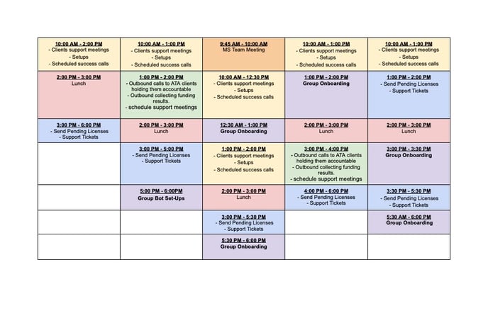 MS Schedule Priority Block Scheduling  (4)